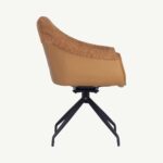 Velluto Swivel Chair