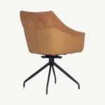 Velluto Swivel Chair