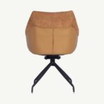 Velluto Swivel Chair