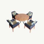 Ferns Outdoor Set