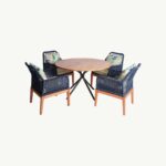 Ferns Outdoor Set