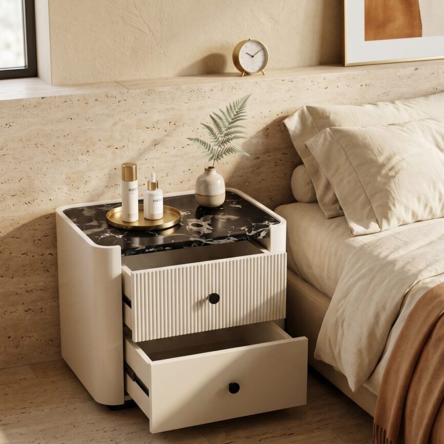 Bedside table
