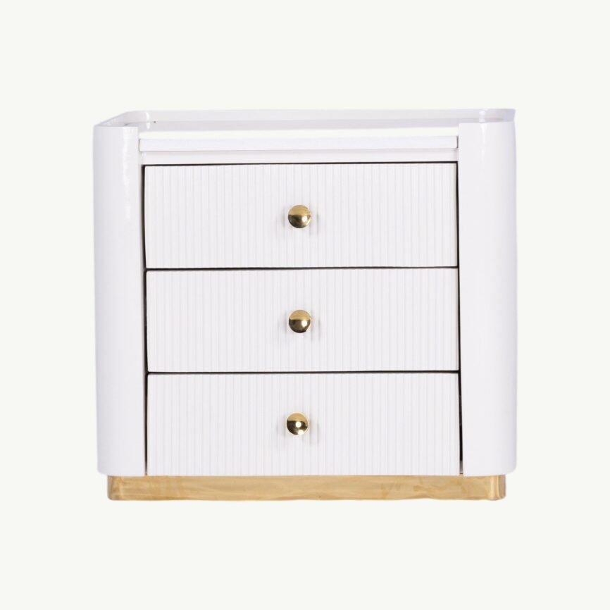Plinto Nightstand