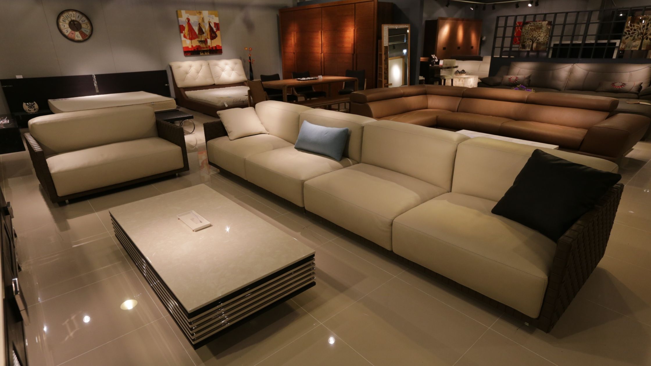 Premium Sofa Store In Bangalore