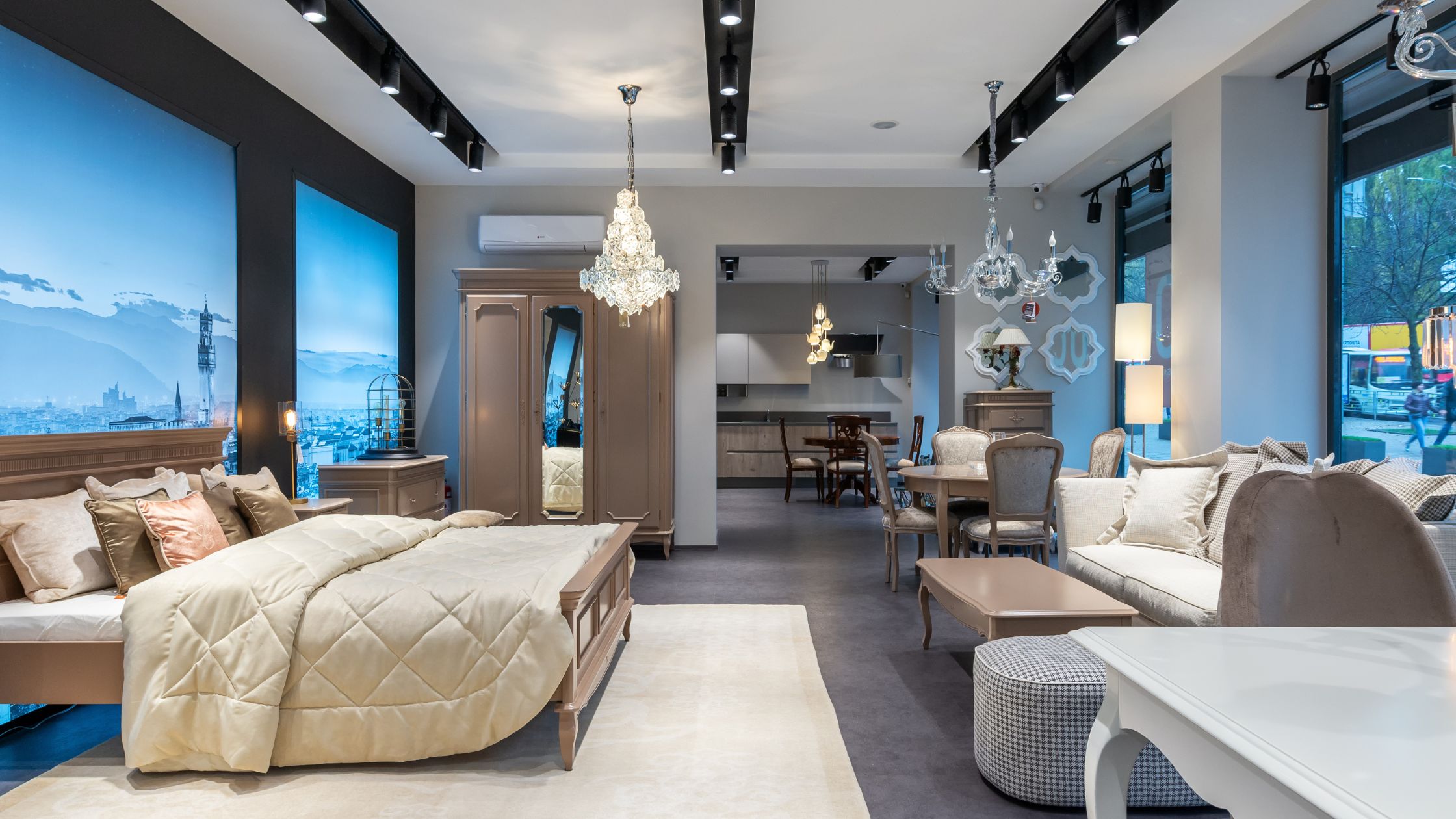 Furniture Store in Bangalore