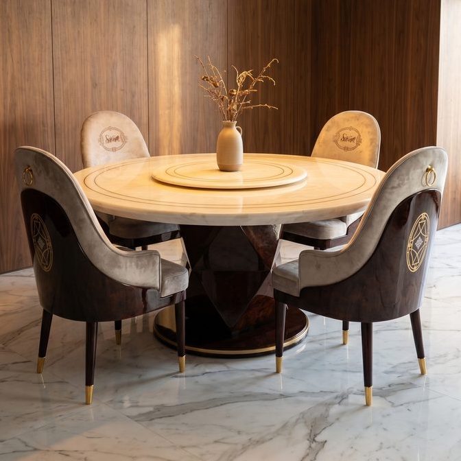 Dining table