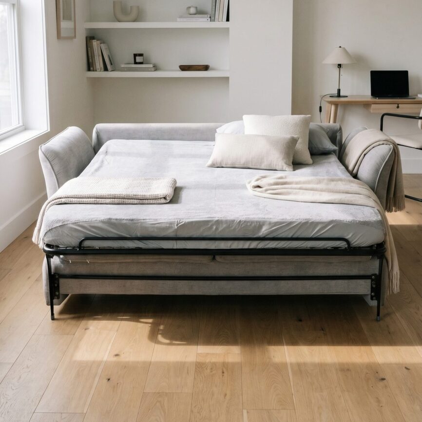 Sofa cum bed