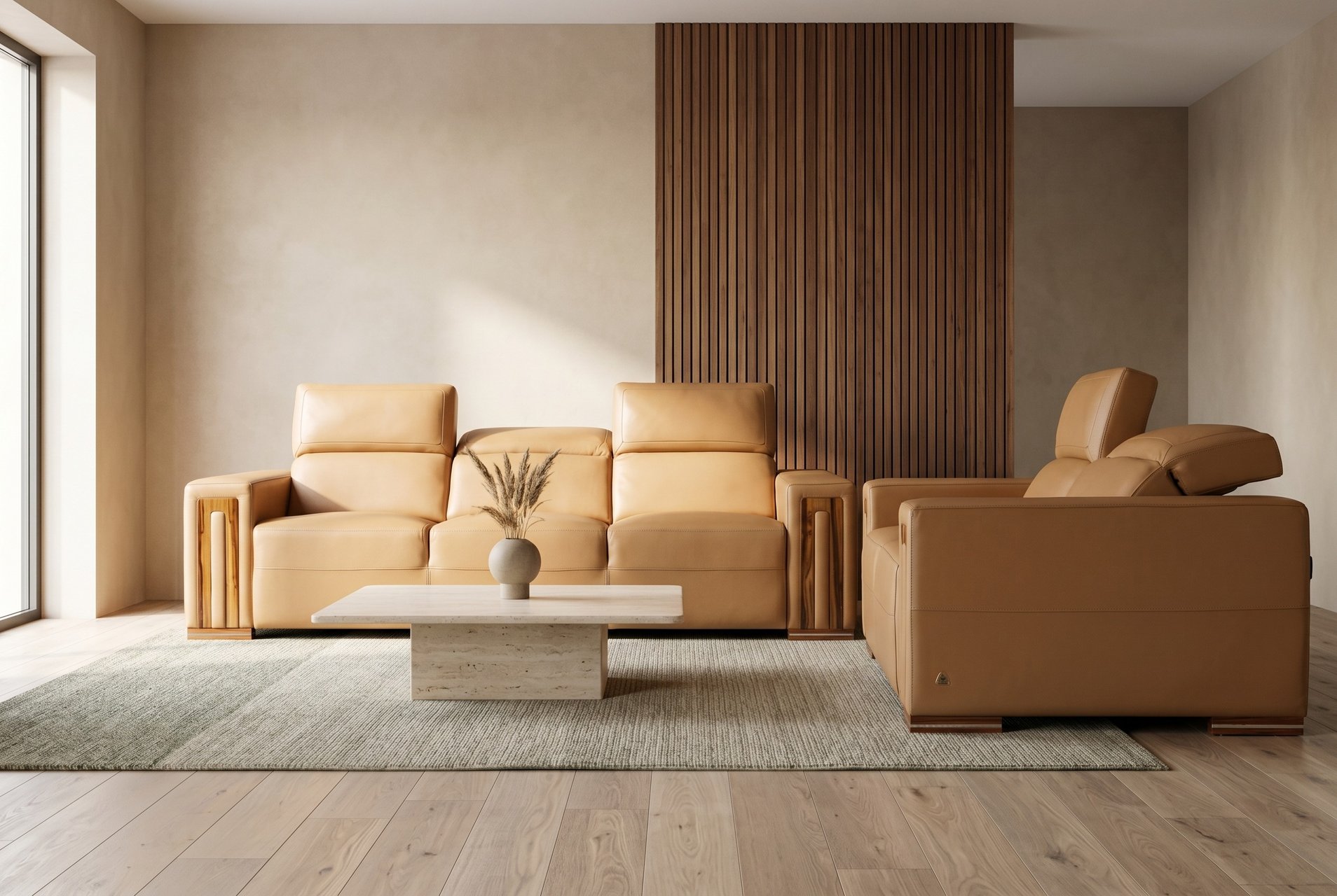 Brandroot Sofa in situ