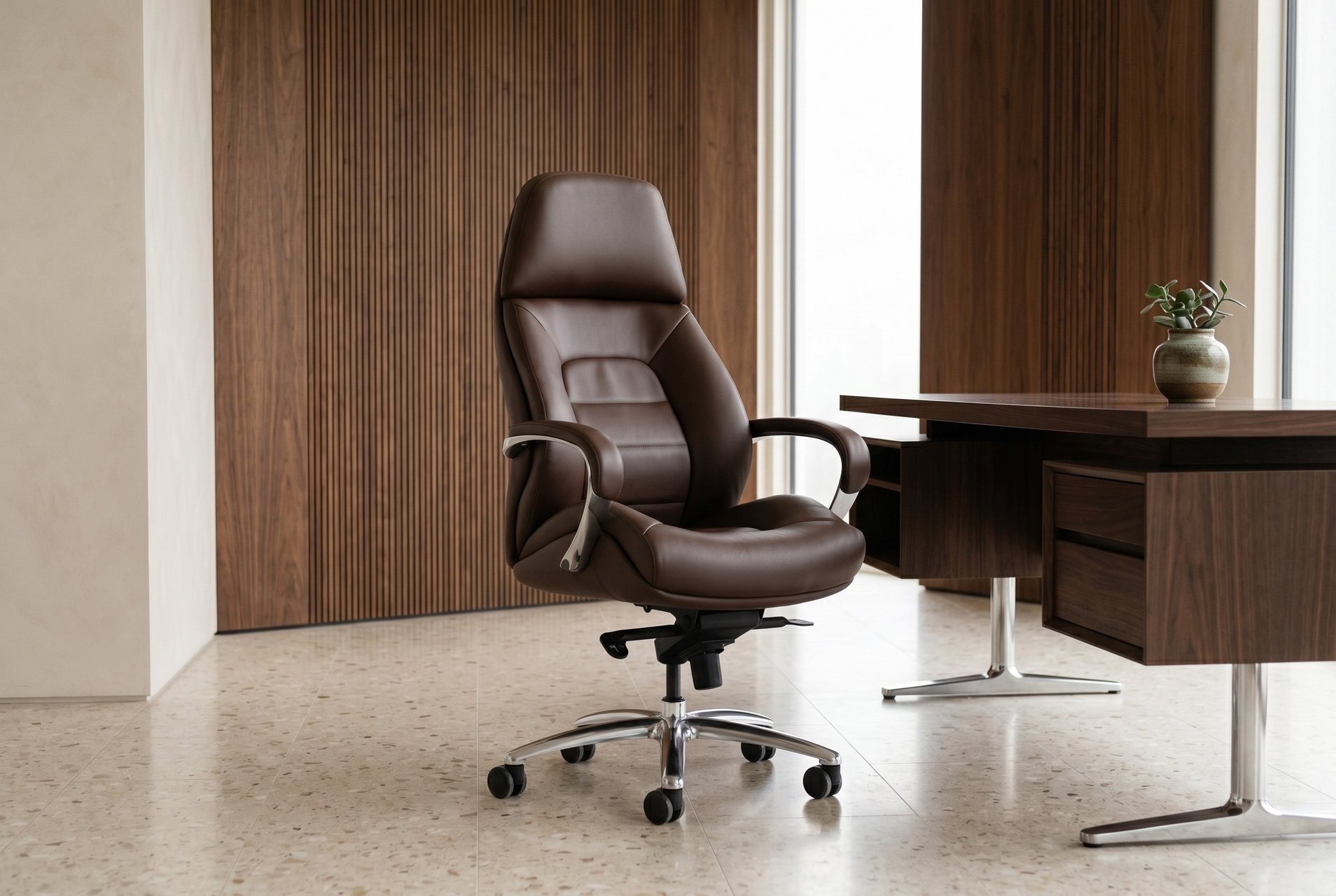 Bruno Office Chair in situ