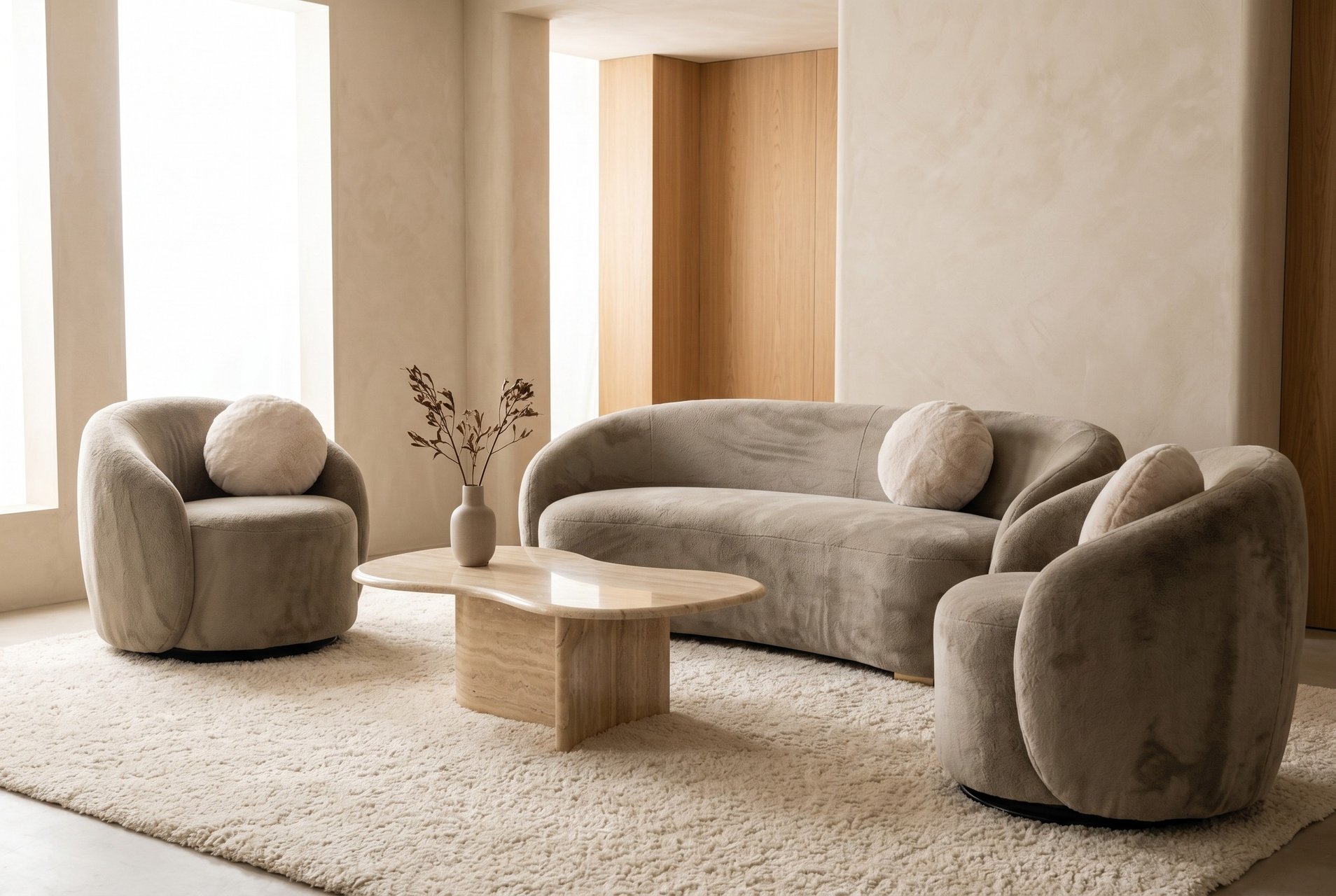 Capri Sofa in situ