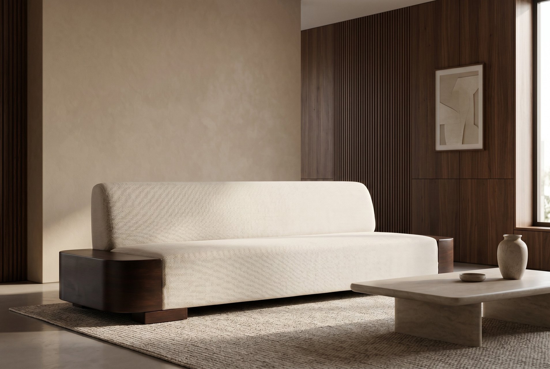 Eve Sofa in situ