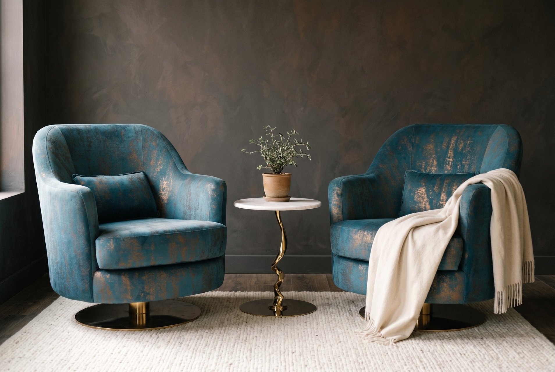 Flow Chair in situ
