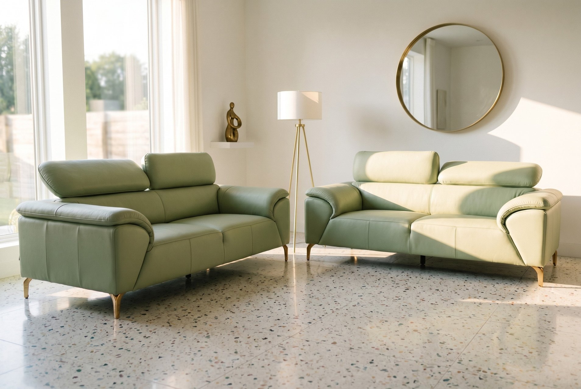 Foresta Sofa in situ
