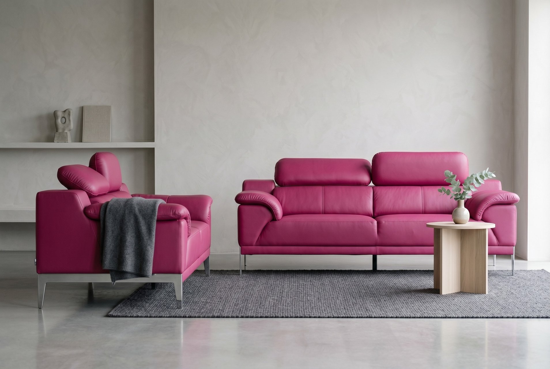 Galleria Sofa in situ
