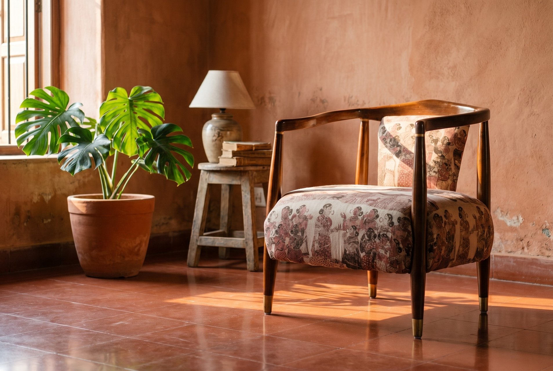 Margaret Chair in situ