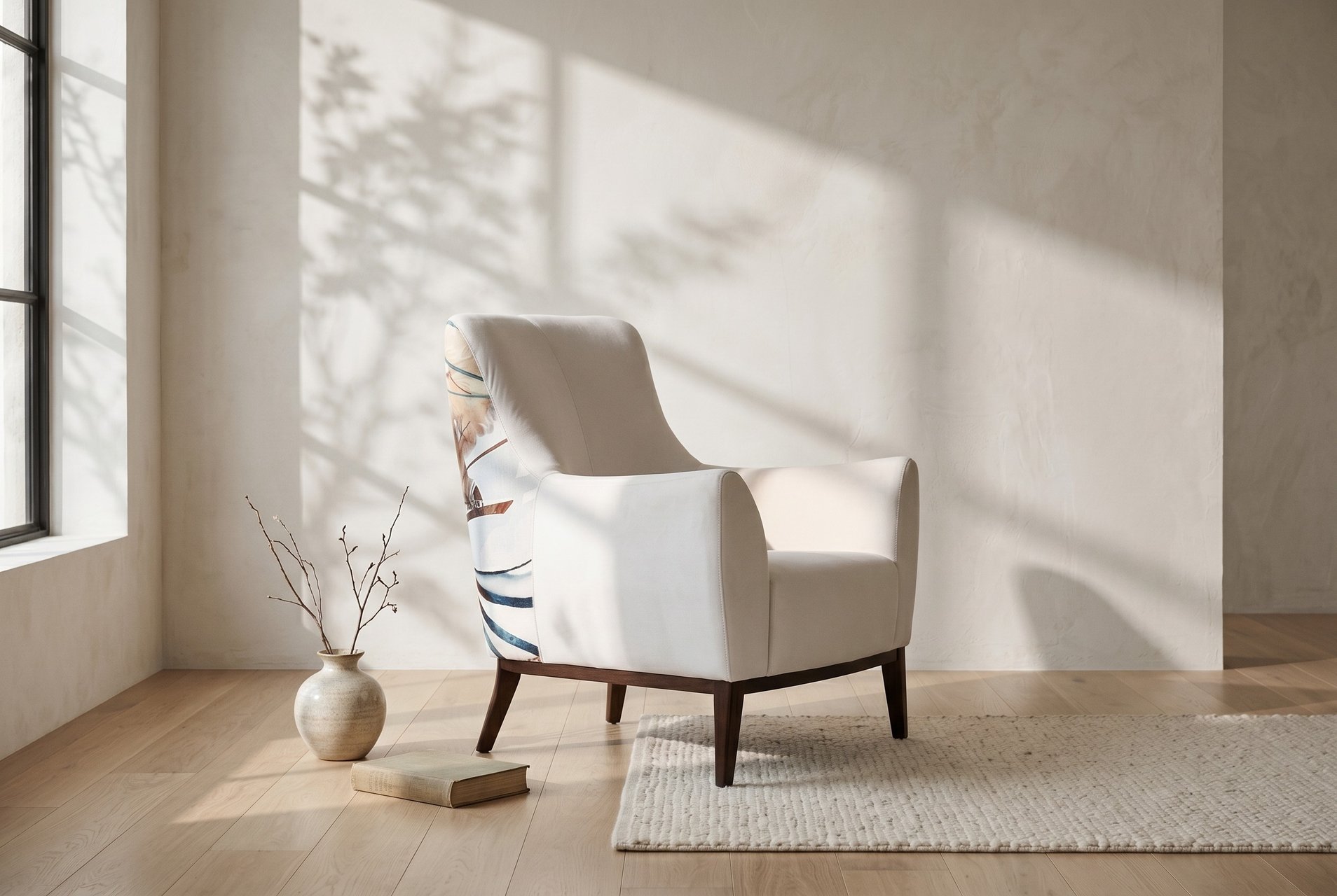 Novelle Chair in situ