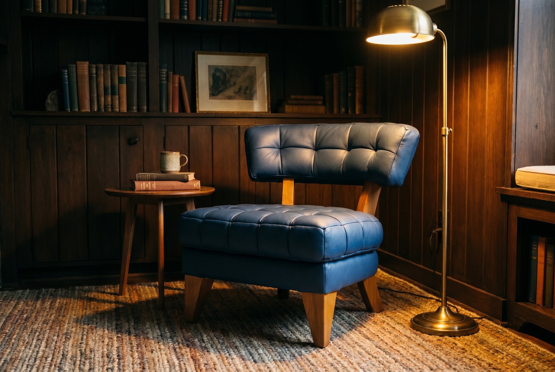 Opera Chair in situ
