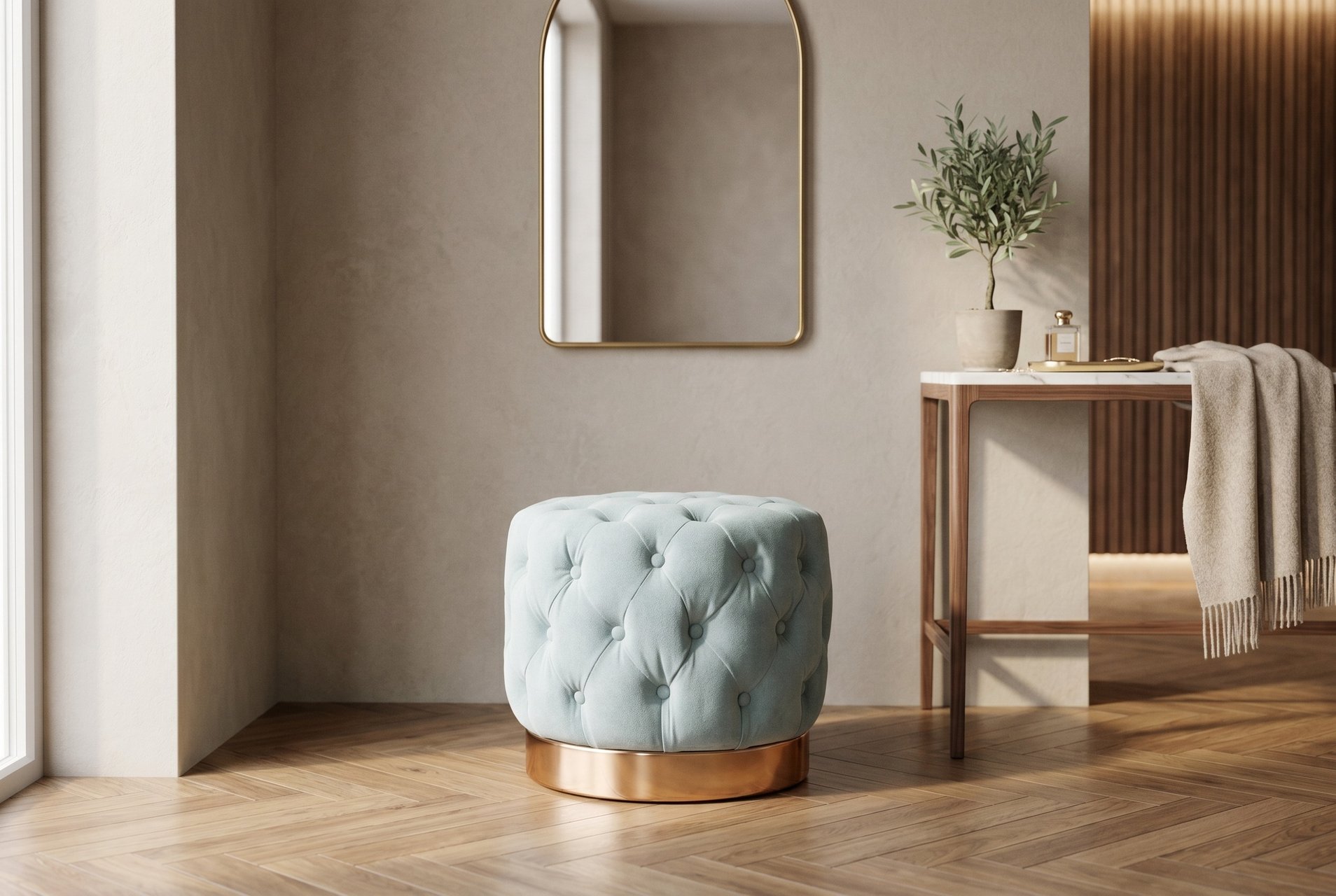 Salvia Ottoman in situ