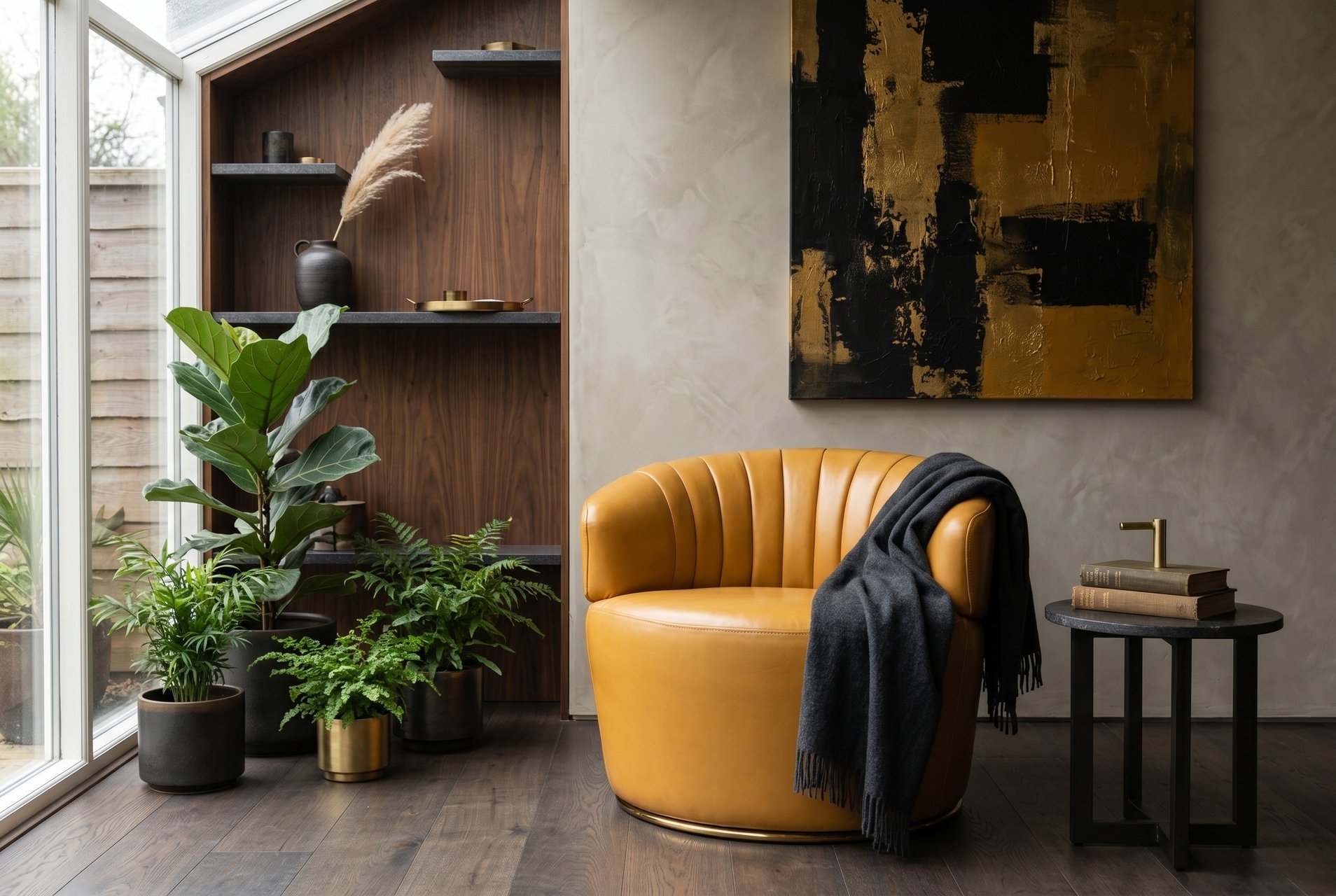 Segno Chair in situ