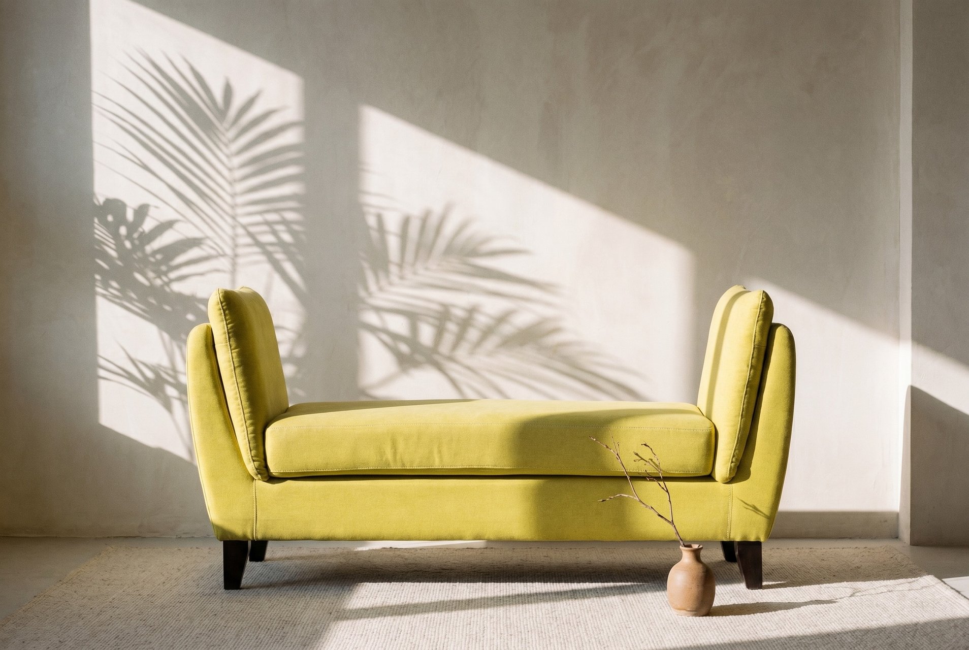 Signo Couch in situ