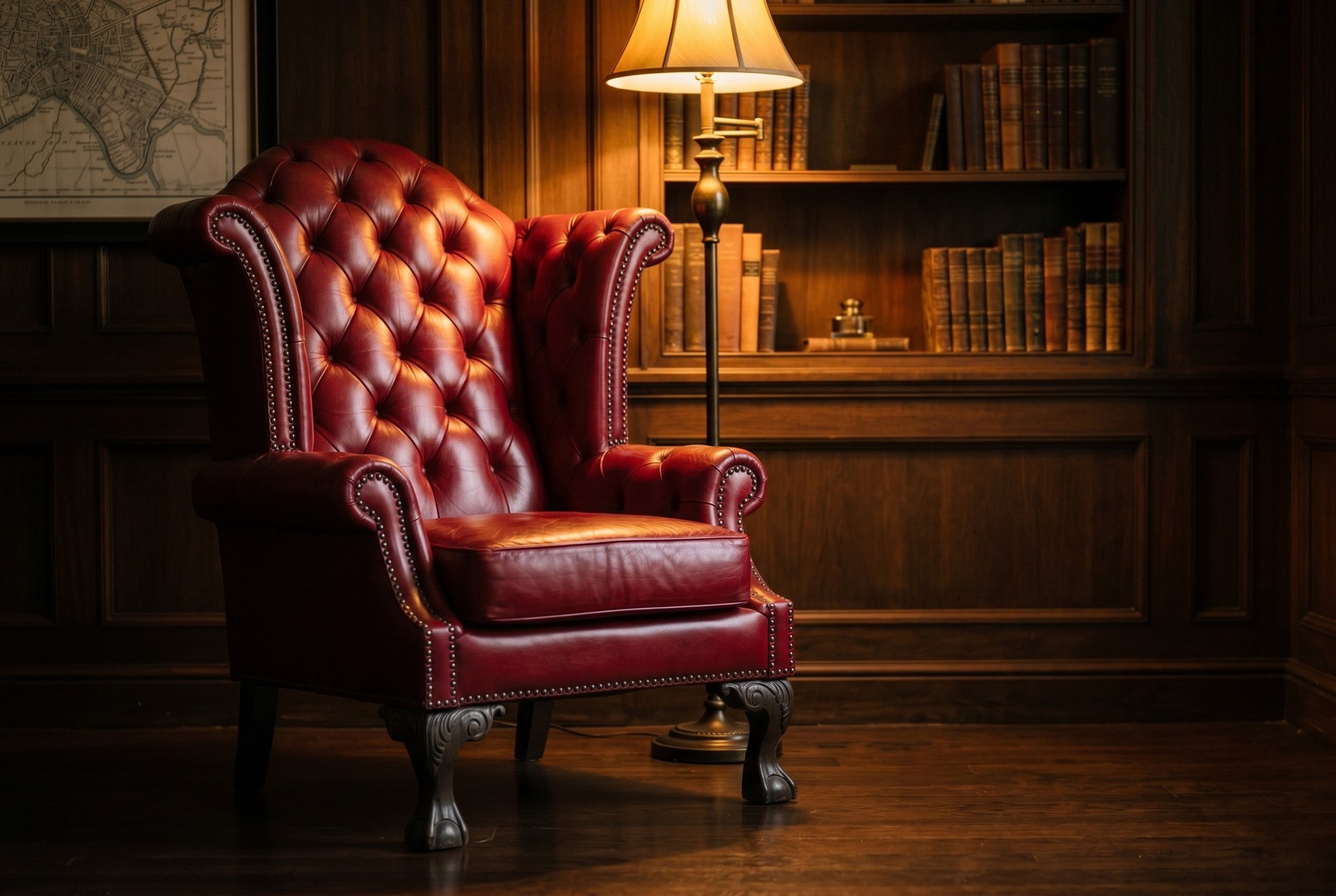 Vachi Chair in situ